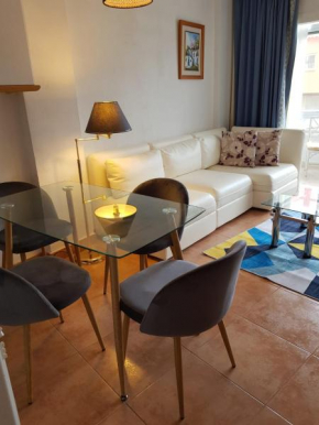 Modern, cozy studio, Fuengirola